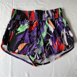 NWT  DSG Multicolor Watercolor Shorts Size Small